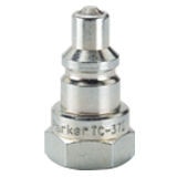 TC Series High Pressure Nipple